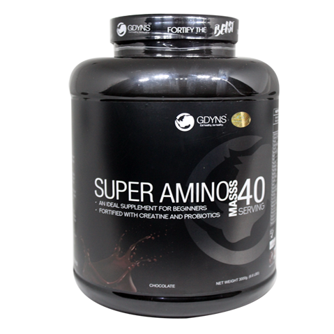 Amino-mass-chocolate-3kg