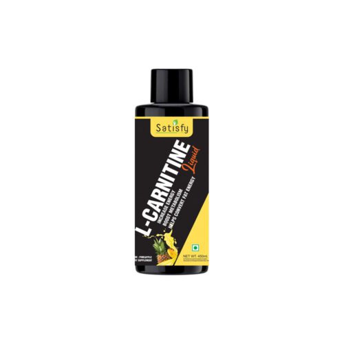 Satisfy L-Carnitine liquid